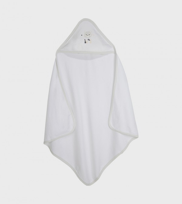 Babies Basic  - White Blankets, Quilts & Wraps
