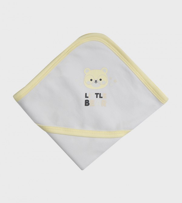Babies Basic  - White Blankets, Quilts & Wraps
