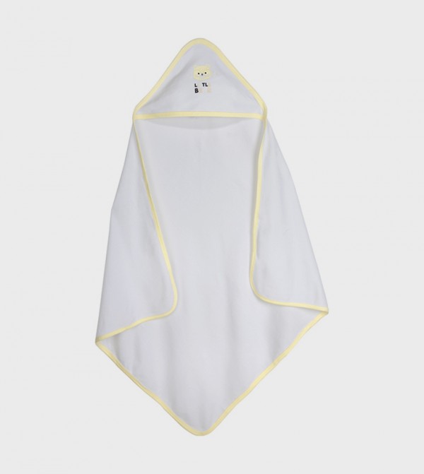 Babies Basic  - White Blankets, Quilts & Wraps