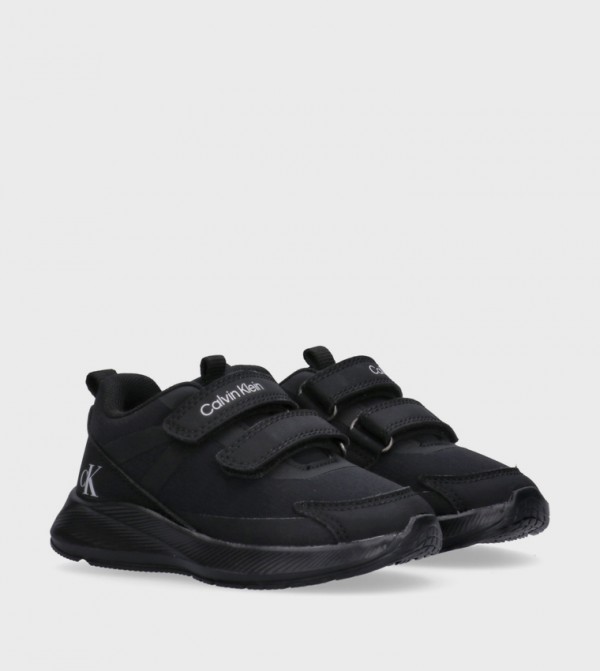 Calvin Klein Calvin Klein - Black Low Top