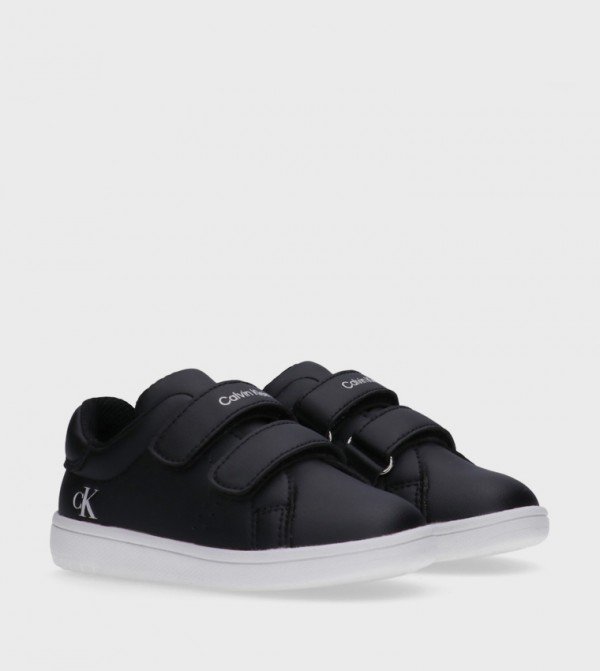 Calvin Klein Calvin Klein - Black Low Top