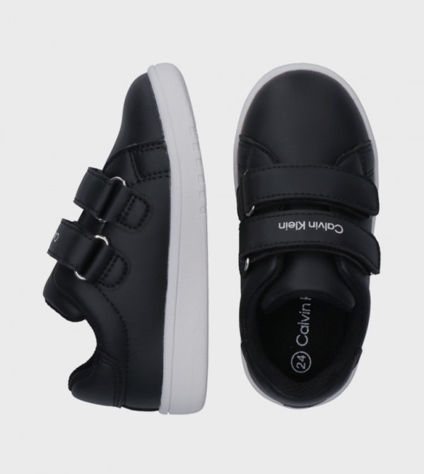 Calvin Klein Calvin Klein - Black Low Top