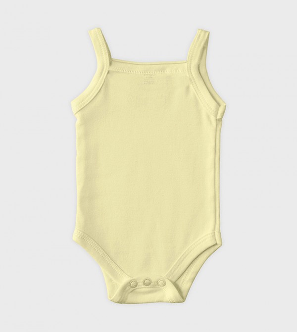 Babies Basic  - Multi Bodysuit