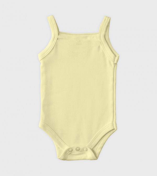 Babies Basic  - Multi Bodysuit