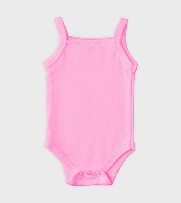 Babies Basic  - Multi Bodysuit