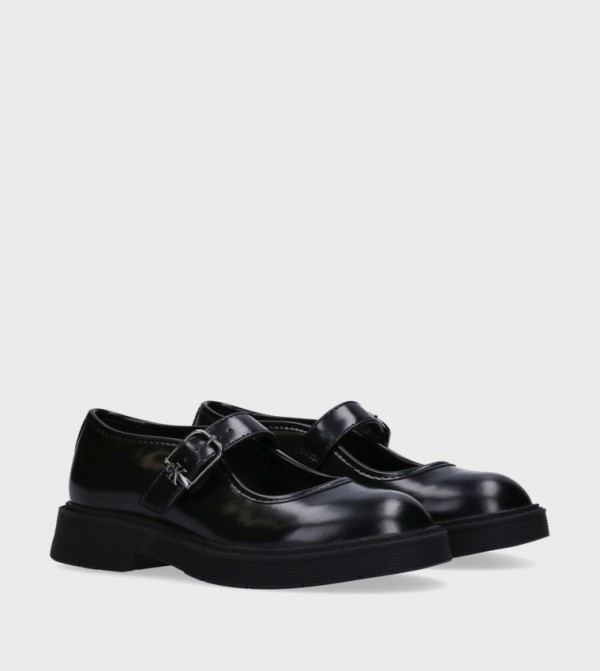 Calvin Klein Calvin Klein - Black Casual Slip-On's