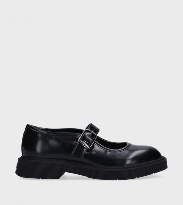 Calvin Klein Calvin Klein - Black Casual Slip-On's