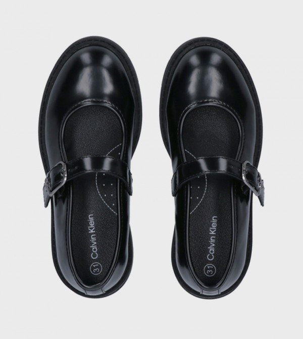 Calvin Klein Calvin Klein - Black Casual Slip-On's