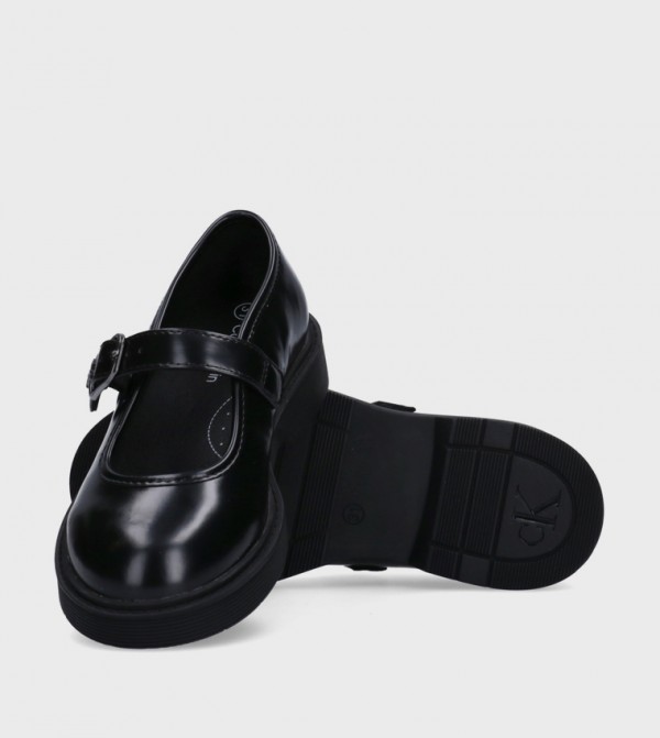 Calvin Klein Calvin Klein - Black Casual Slip-On's