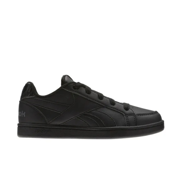 Reebok  - Black Low Top