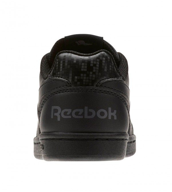 Reebok Reebok - Black Low Top