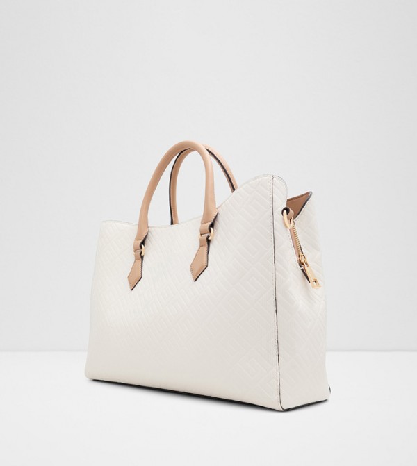 Aldo  - Beige Tote Bags