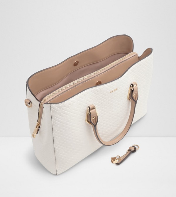 Aldo  - Beige Tote Bags