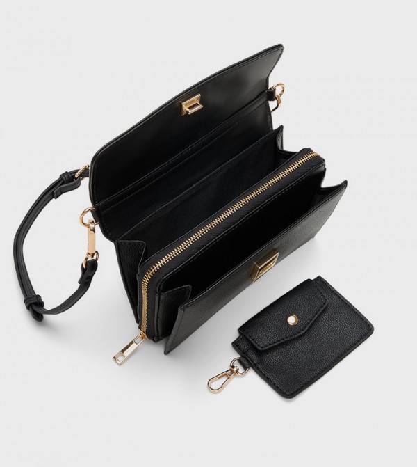 Aldo Aldo - Black Cross Body Bags