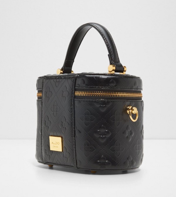 ألدو  - أسود Handheld Bags