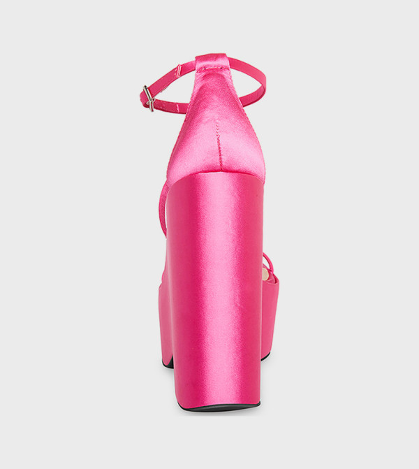 Steve Madden  - Pink Heels