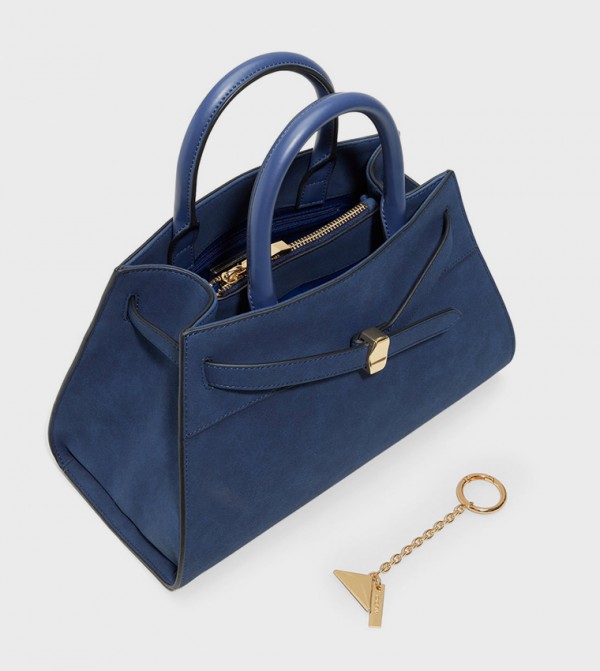 Aldo  - Navy Satchel Bags