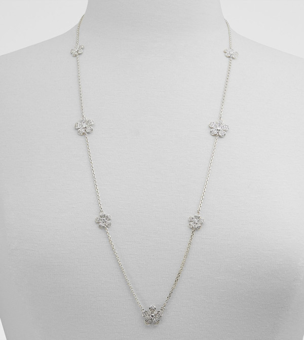 Aldo Accessories  Jewellery - Silver Necklaces & Pendants