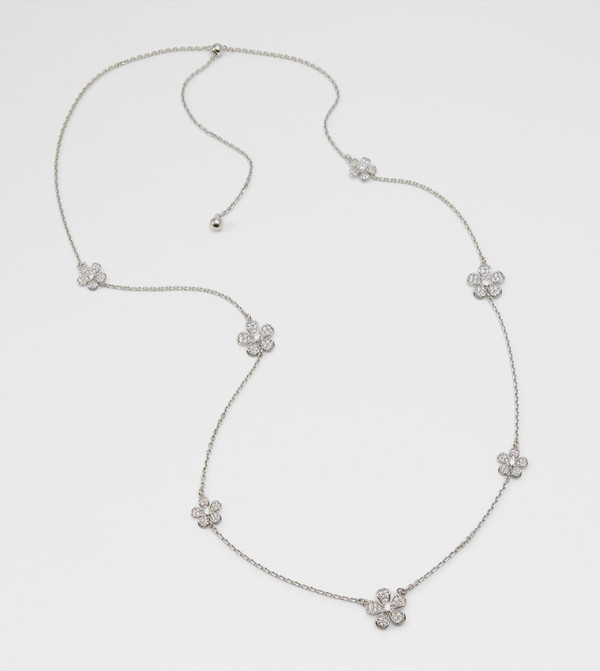 Aldo Accessories  Jewellery - Silver Necklaces & Pendants