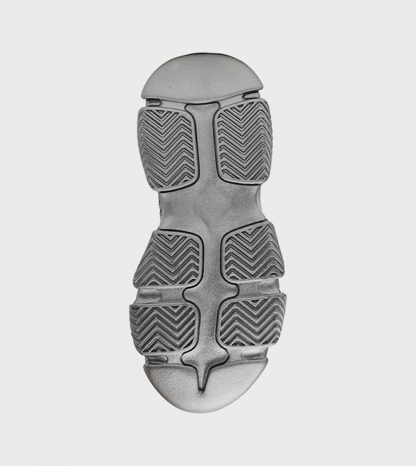 Steve Madden  Shoes - Grey Low Top