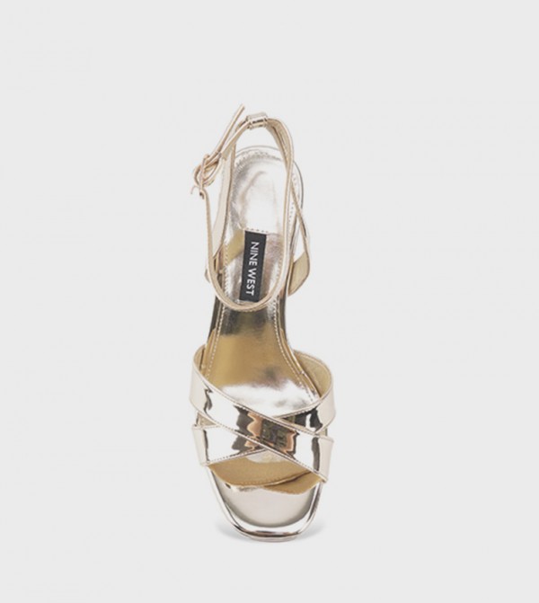 Nine West Nine West - Gold Heels