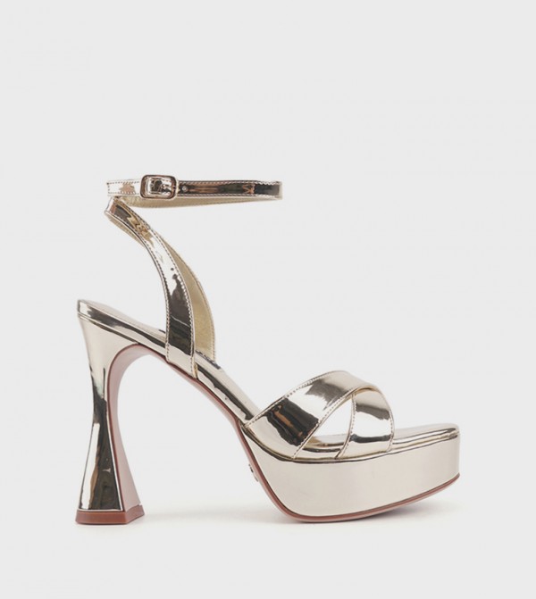 Nine West Nine West - Gold Heels