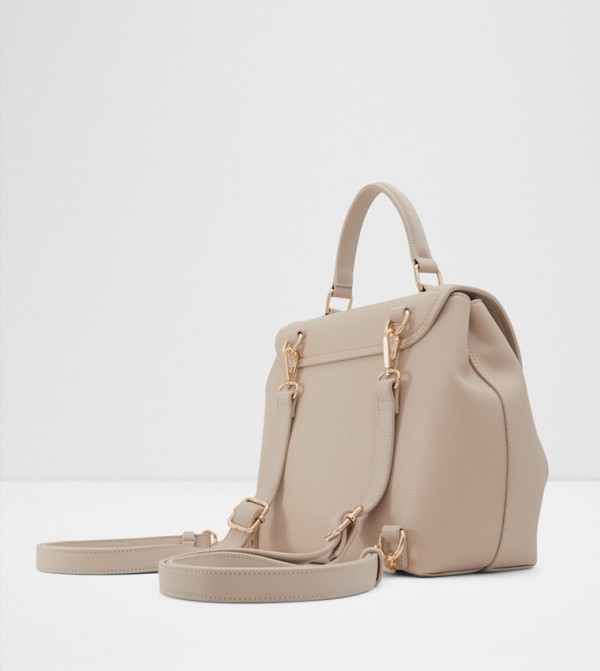 Aldo Aldo - Beige Backpacks