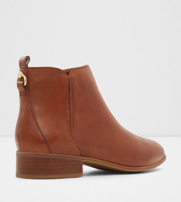 Aldo  Shoes - Brown Ankle length Boots