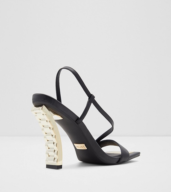 ألدو aldo made to match - أسود Heeled Sandals