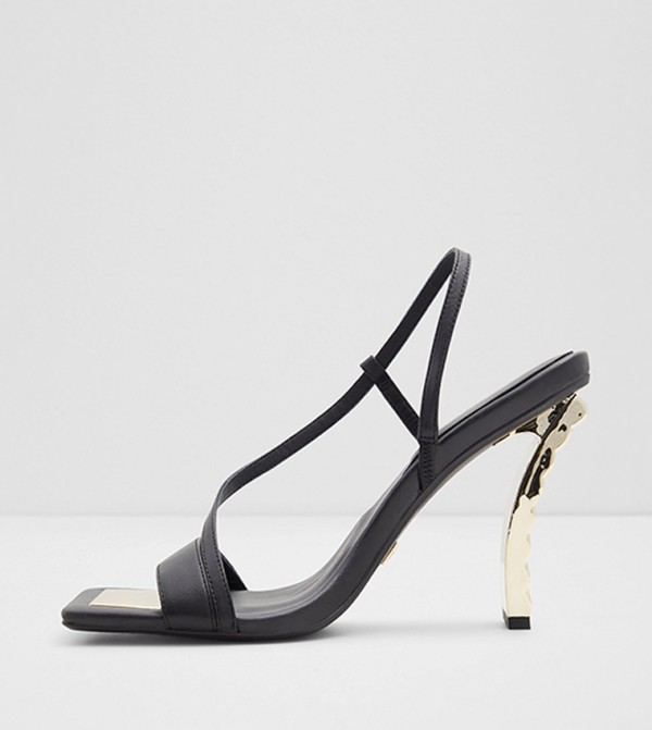 ألدو aldo made to match - أسود Heeled Sandals