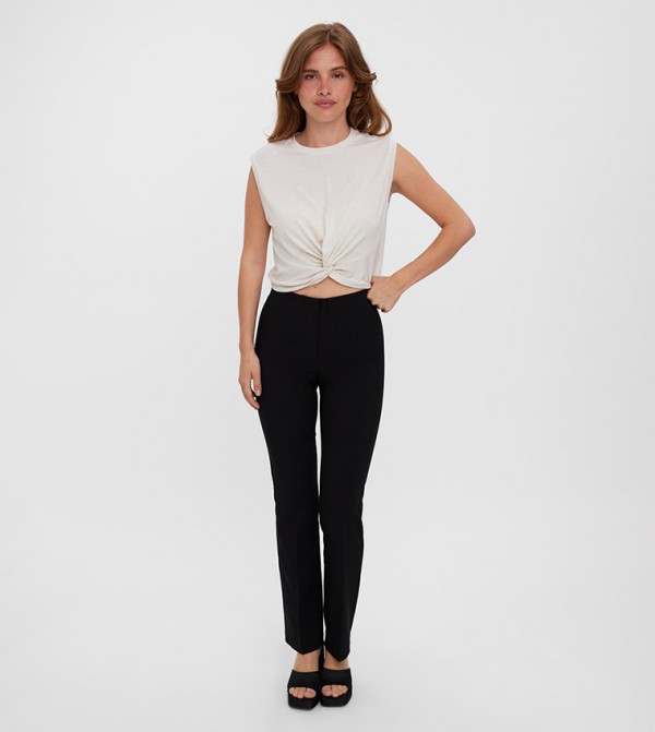 Vero Moda VERO MODA - White Tank Tops