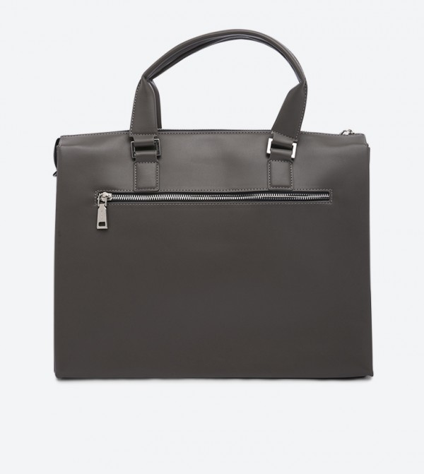 Hush Puppies Hush Puppies - Grey Laptop Bags & Briefcases
