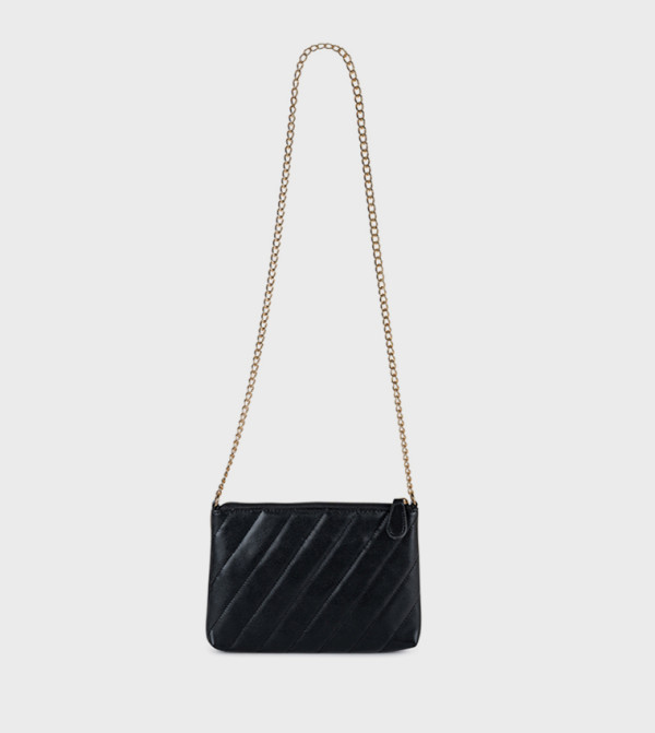 VINCCI VINCCI - Black Shoulder bags