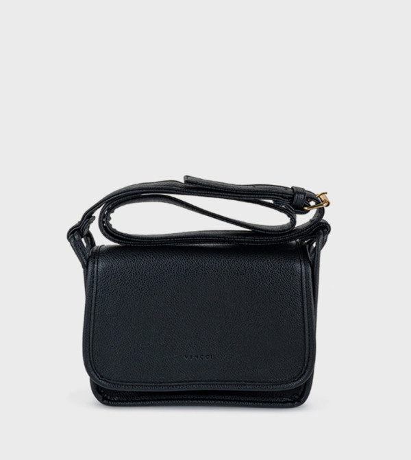 VINCCI VINCCI - Black Shoulder bags