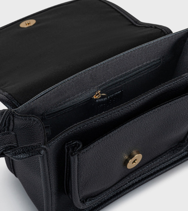 VINCCI VINCCI - Black Shoulder bags