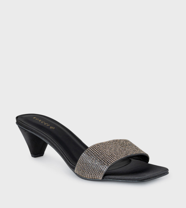 VINCCI VINCCI - Black Heels