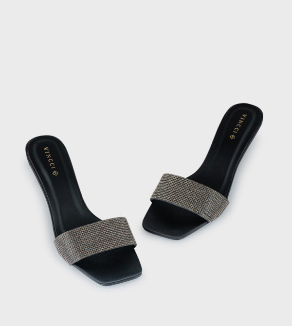 VINCCI VINCCI - Black Heels