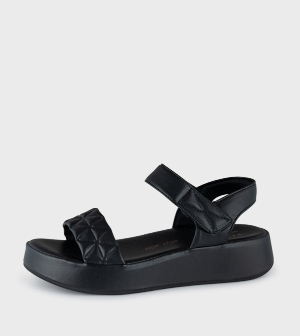 VINCCI VINCCI - Black Platforms