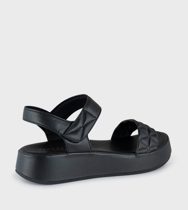 VINCCI VINCCI - Black Platforms