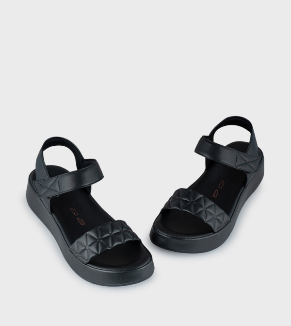 VINCCI VINCCI - Black Platforms