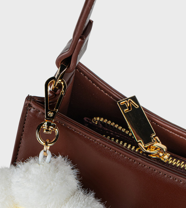 VINCCI VINCCI - Brown Shoulder bags