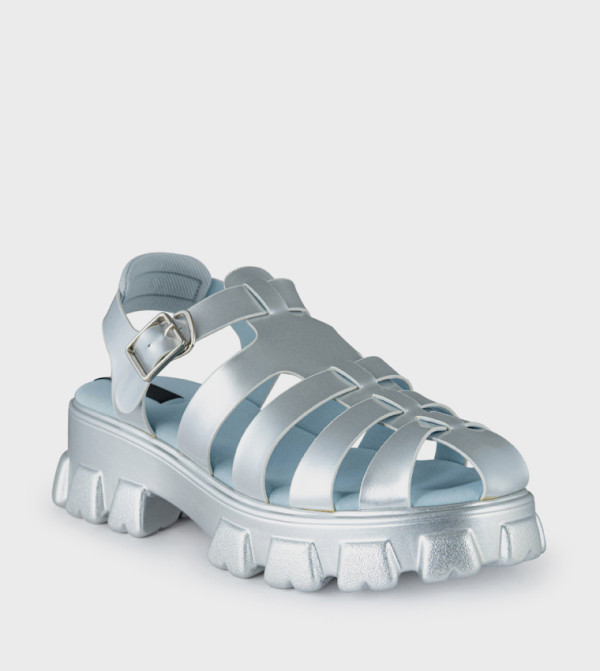 VINCCI  - Silver Platforms