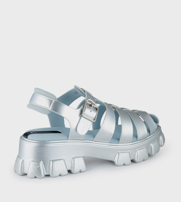 VINCCI  - Silver Platforms