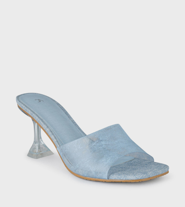 فينتشي فينتشي - أزرق كعب