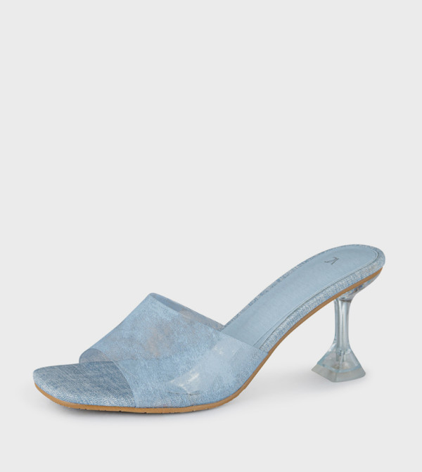 فينتشي فينتشي - أزرق كعب