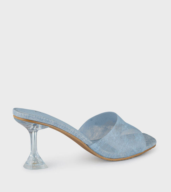 فينتشي فينتشي - أزرق كعب