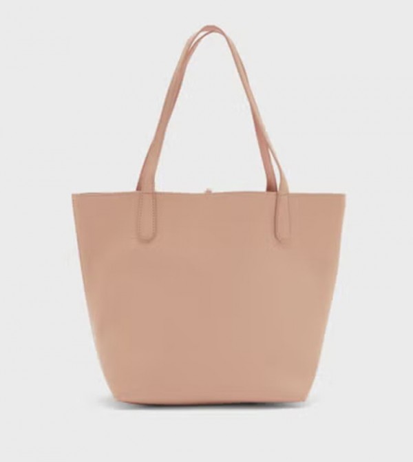 VINCCI VINCCI - Pink Tote Bags