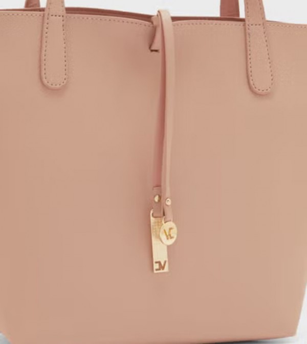 VINCCI VINCCI - Pink Tote Bags