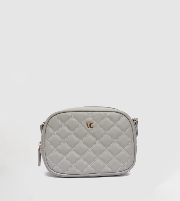 VINCCI VINCCI - Grey Cross Body Bags