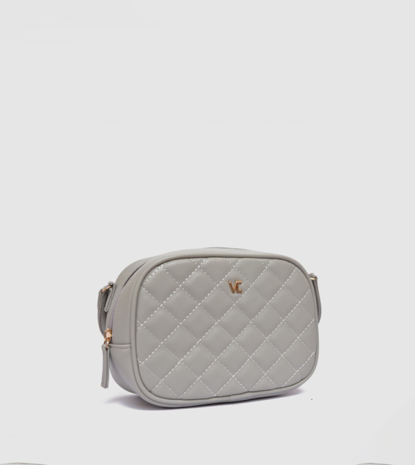 VINCCI VINCCI - Grey Cross Body Bags